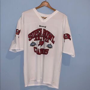 Vintage SuperBowl 37 Tampa Bay Bucs Jersey